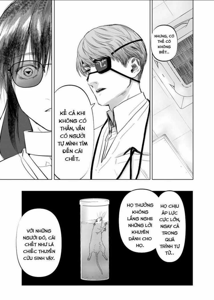 After God - Chapter 3 - Trang 19