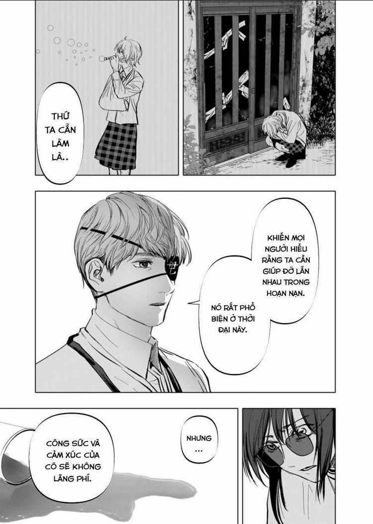After God - Chapter 3 - Trang 21