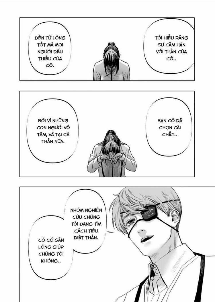After God - Chapter 3 - Trang 22