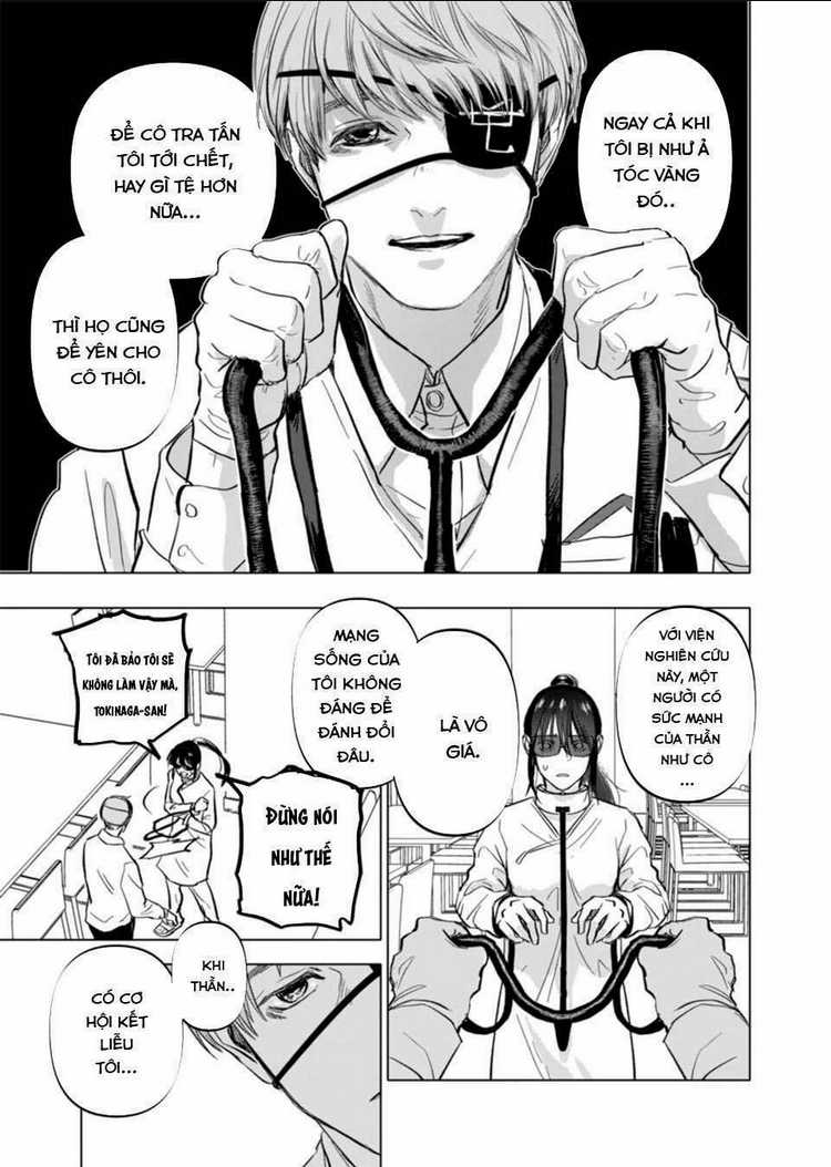 After God - Chapter 3 - Trang 9