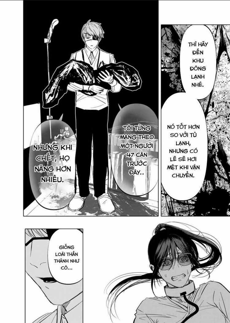 After God - Chapter 3 - Trang 10