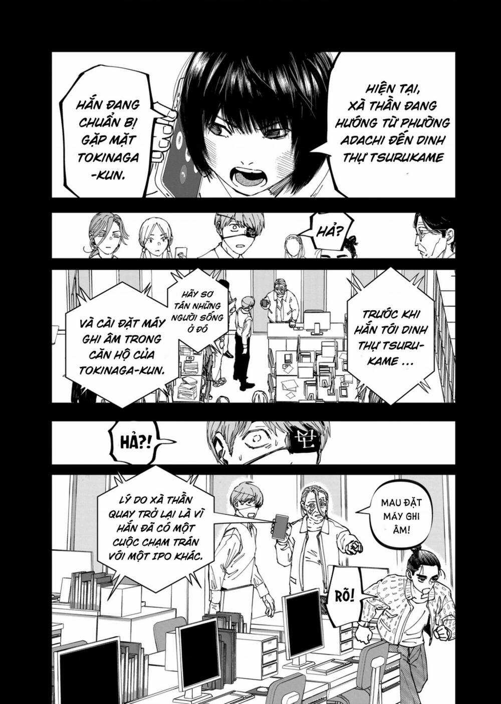 After God - Chapter 30 - Trang 15