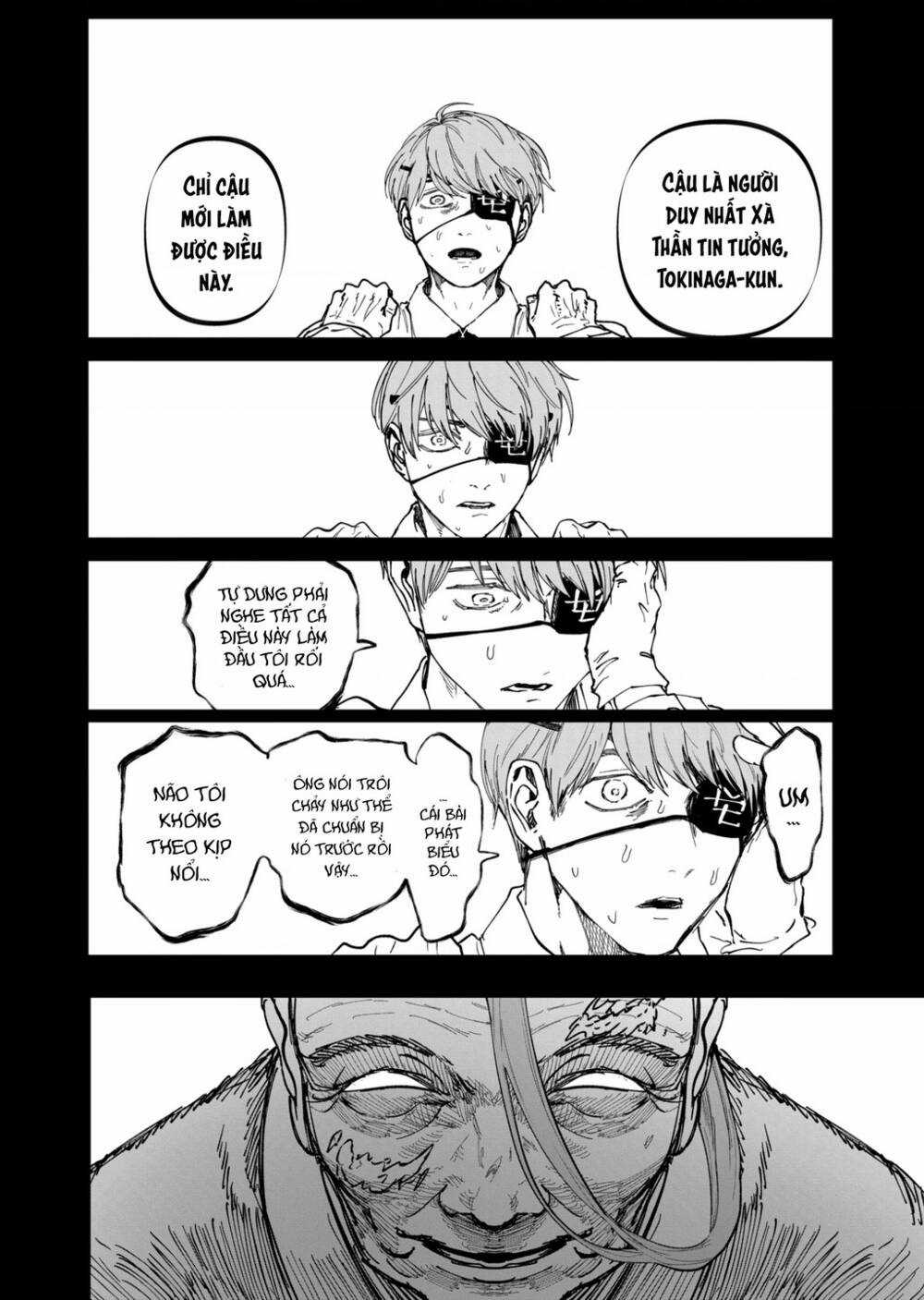 After God - Chapter 30 - Trang 19