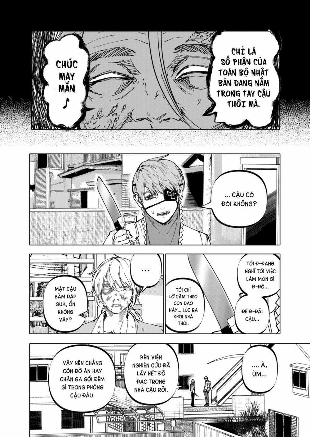 After God - Chapter 30 - Trang 21