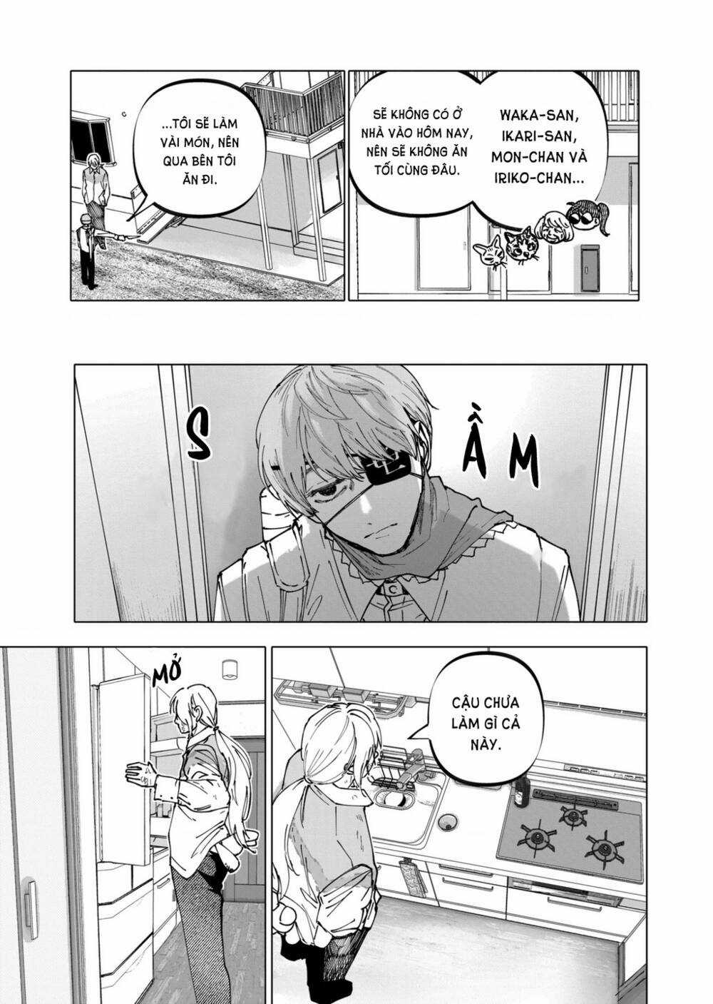 After God - Chapter 30 - Trang 22