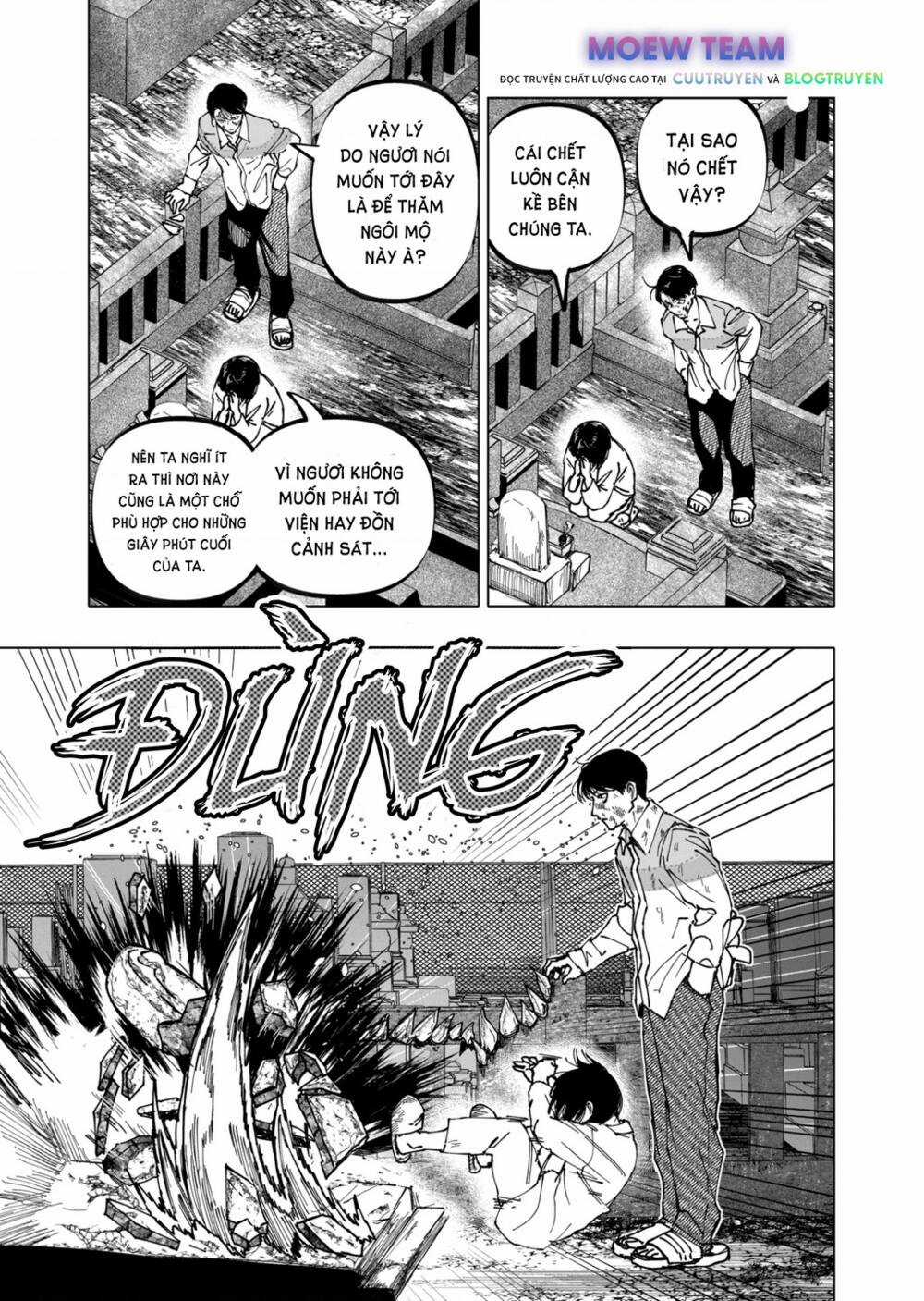 After God - Chapter 30 - Trang 5
