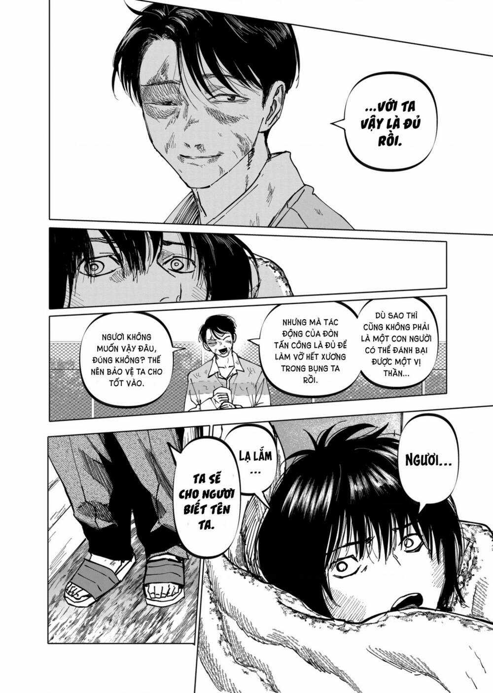 After God - Chapter 30 - Trang 9