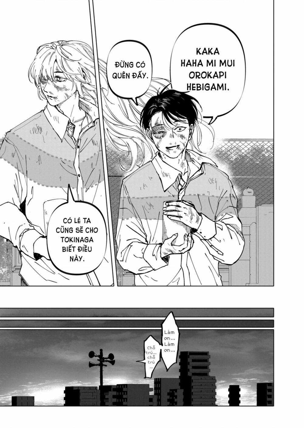 After God - Chapter 30 - Trang 10