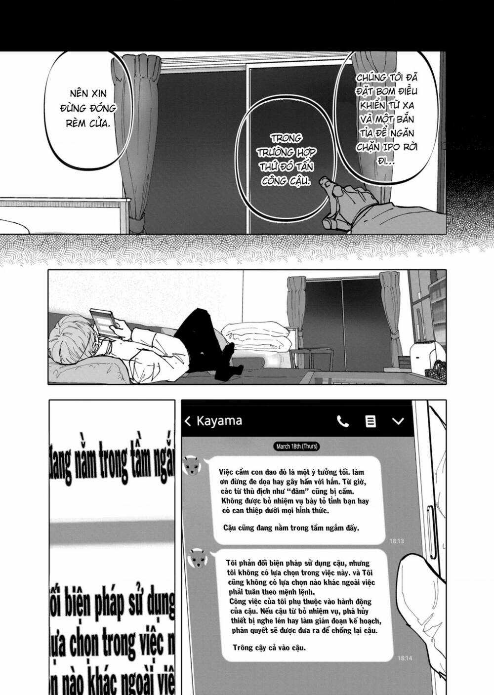 After God - Chapter 31 - Trang 12