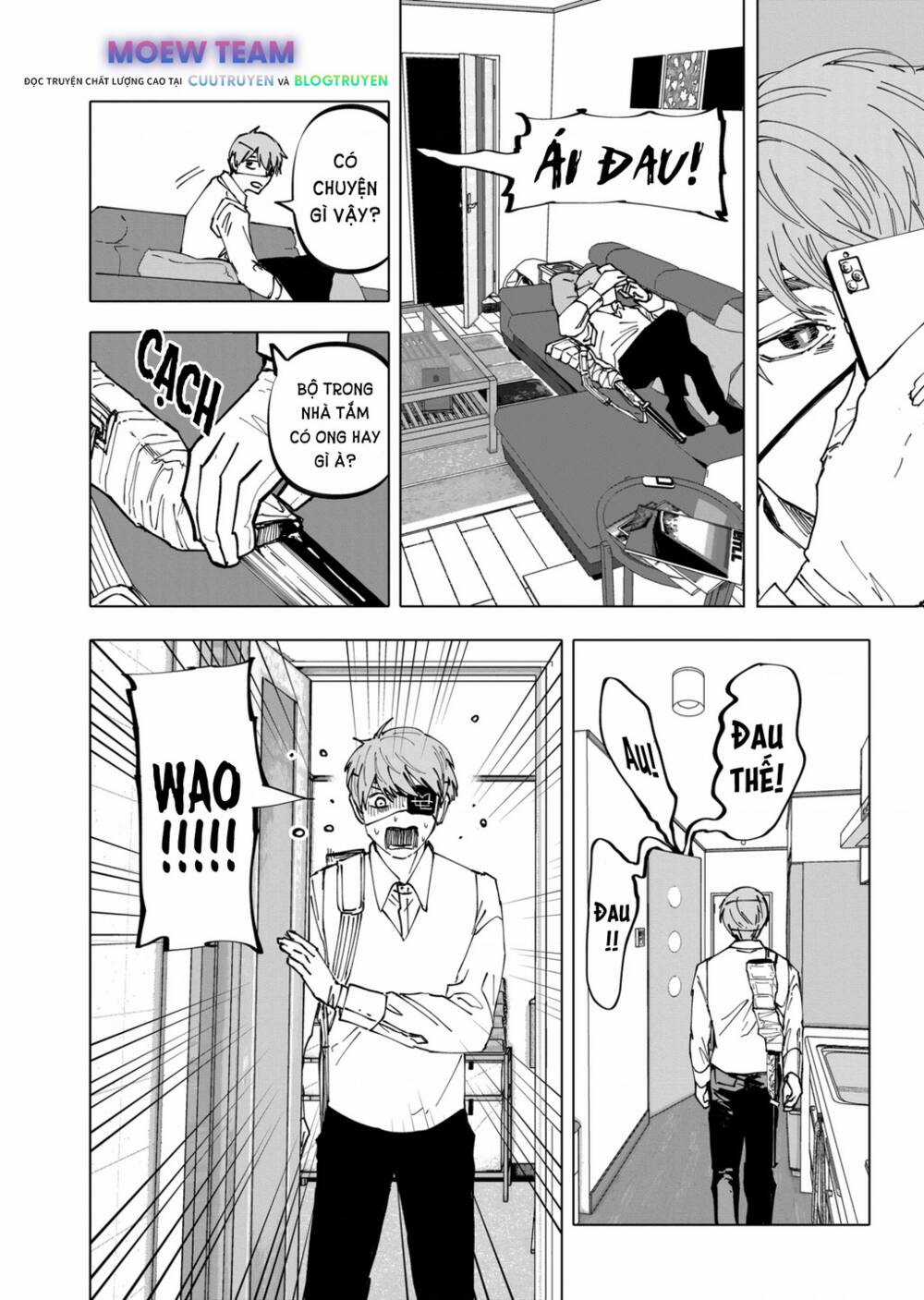 After God - Chapter 31 - Trang 13