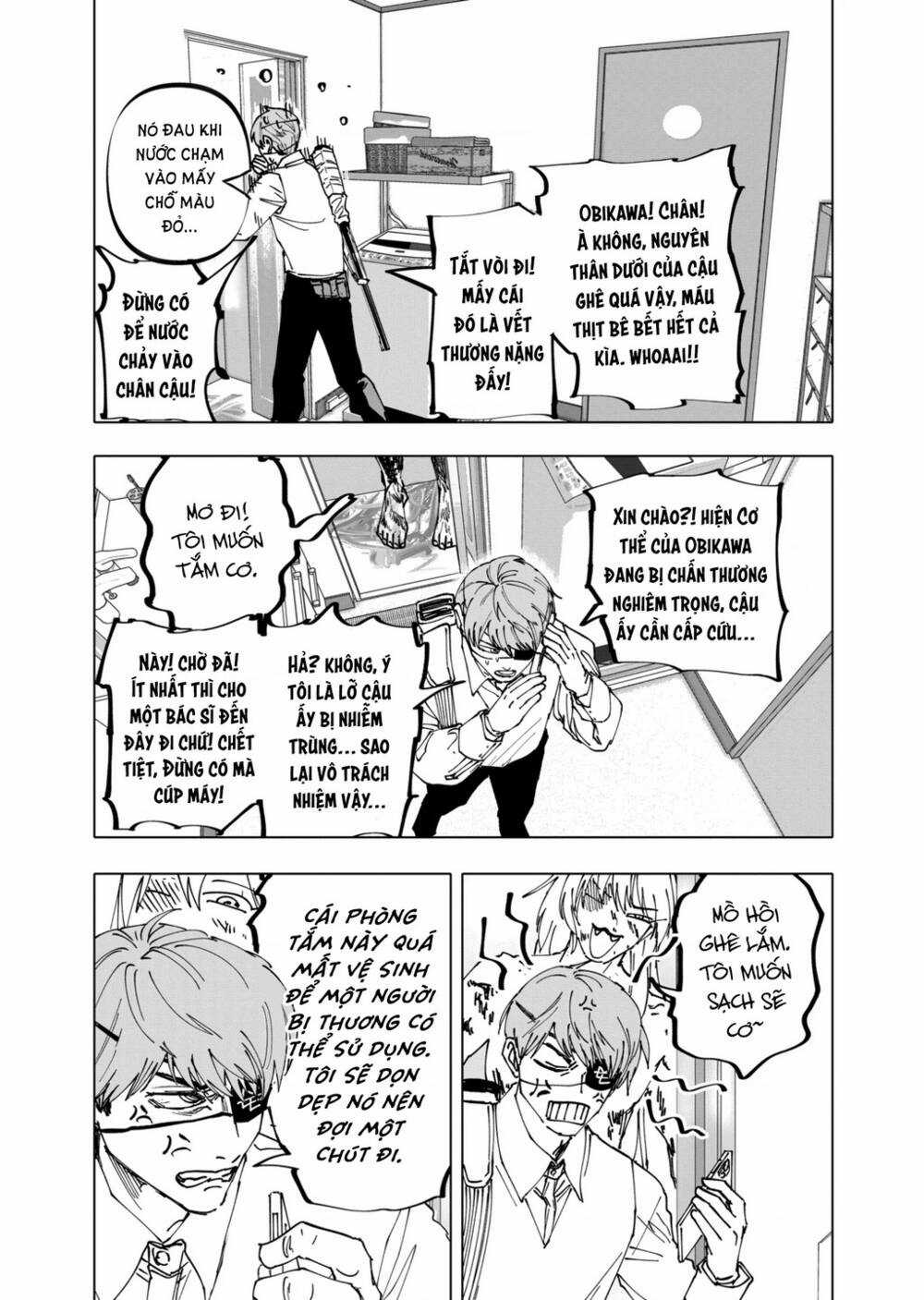 After God - Chapter 31 - Trang 14