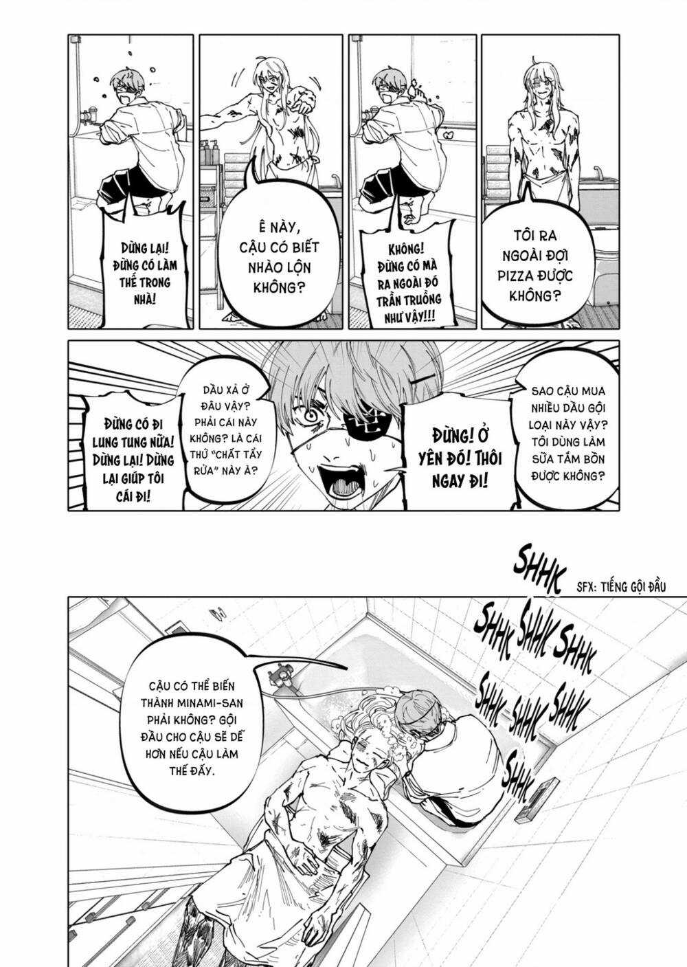 After God - Chapter 31 - Trang 15