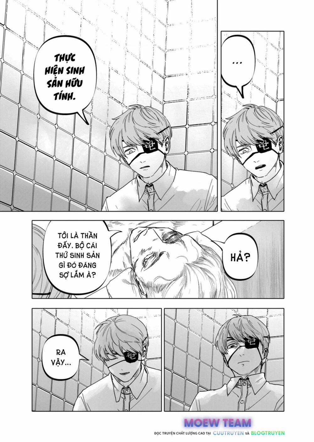 After God - Chapter 31 - Trang 18