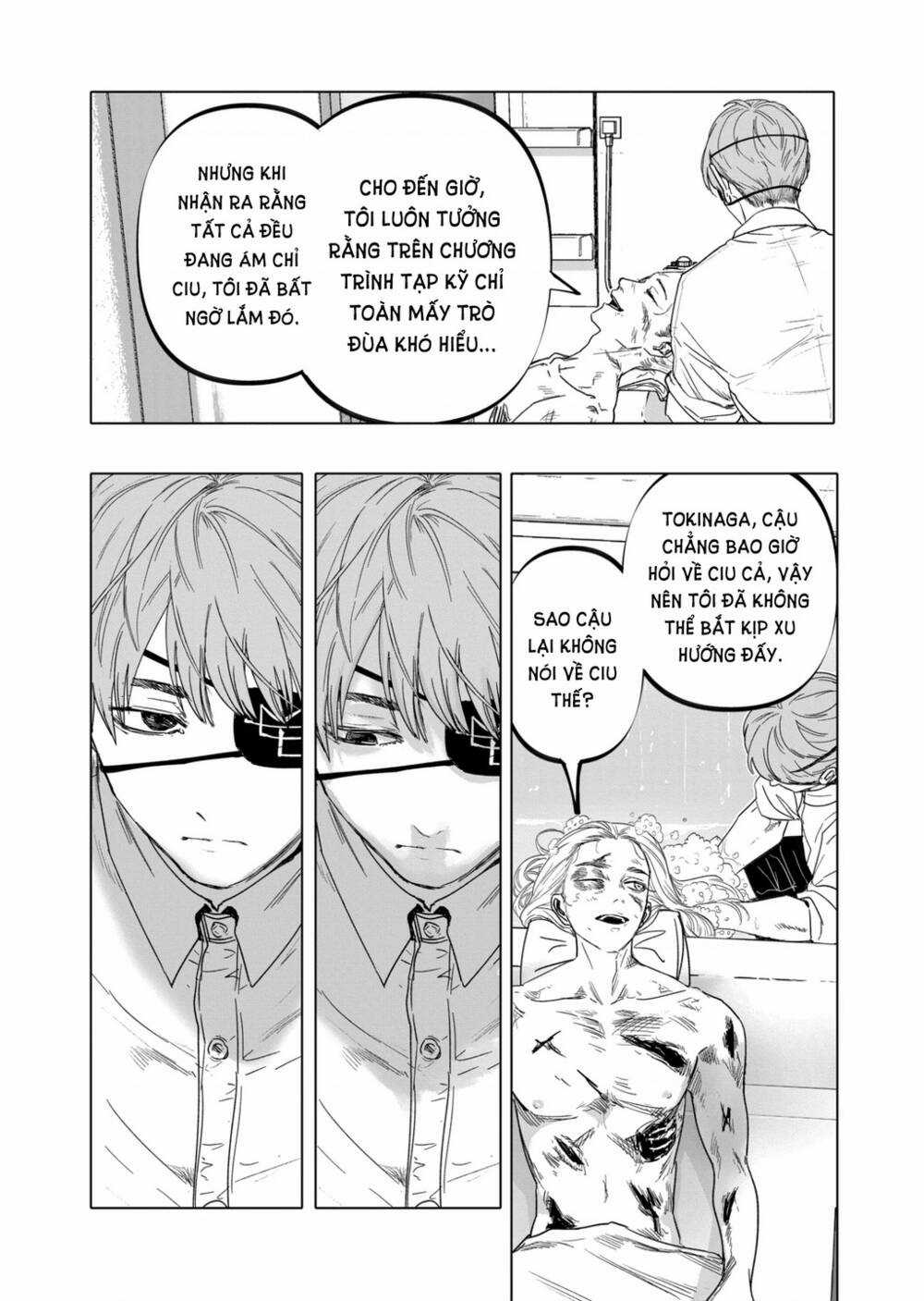 After God - Chapter 31 - Trang 19