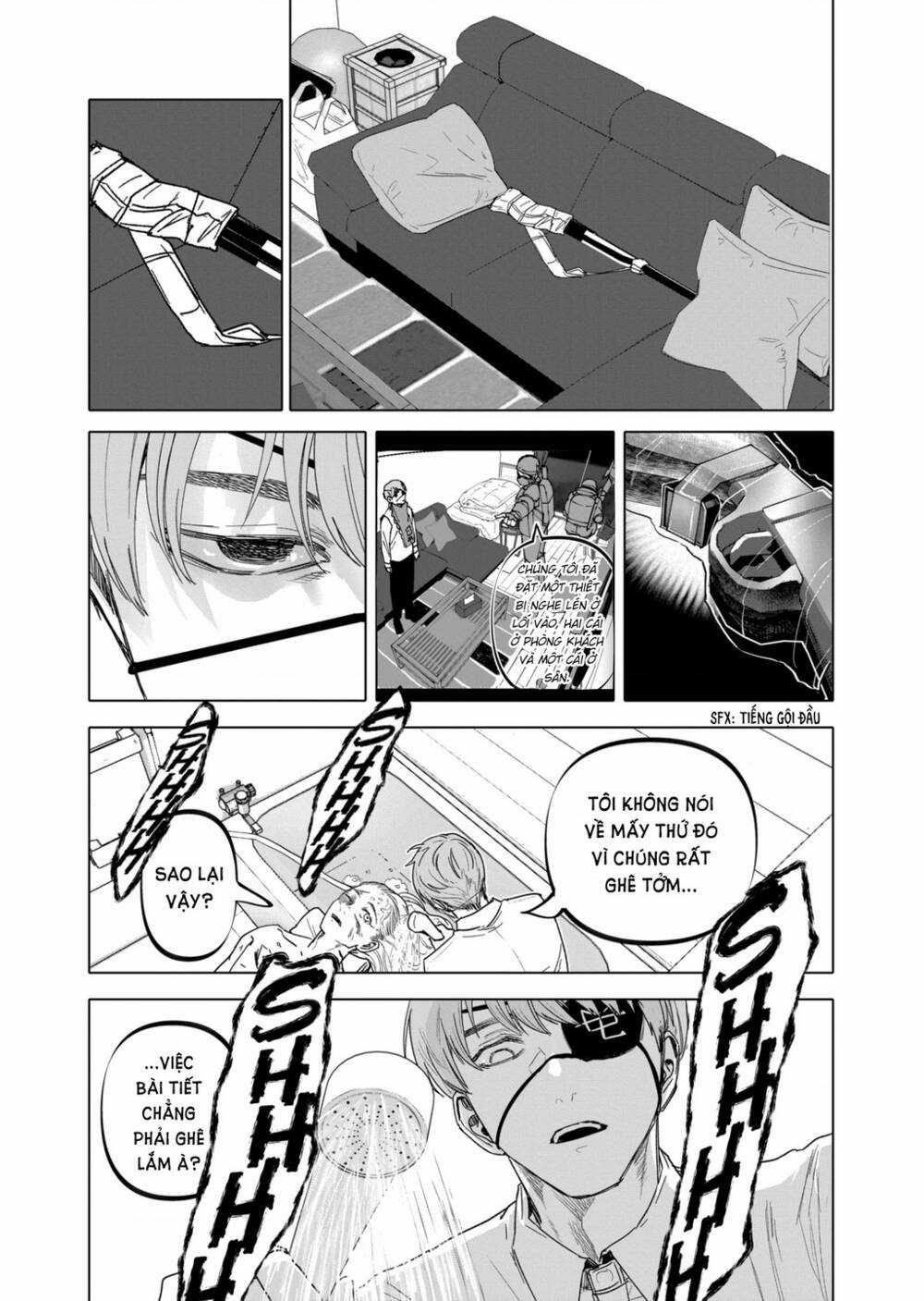 After God - Chapter 31 - Trang 20