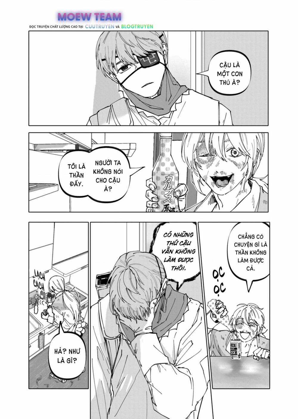 After God - Chapter 31 - Trang 3