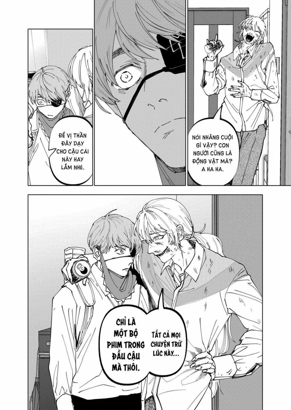 After God - Chapter 31 - Trang 7