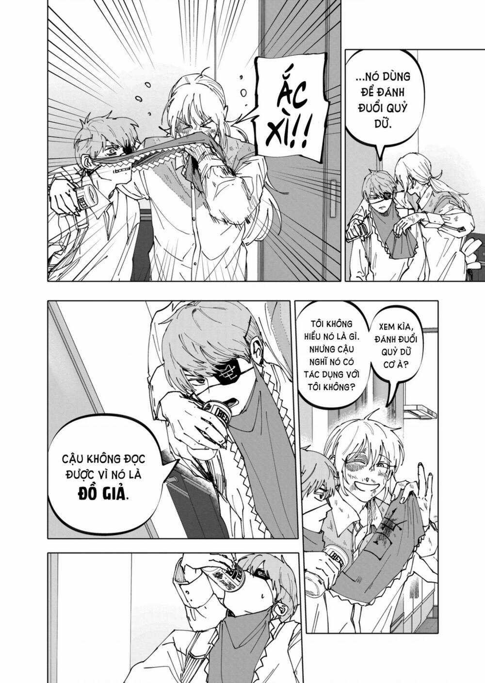 After God - Chapter 31 - Trang 9