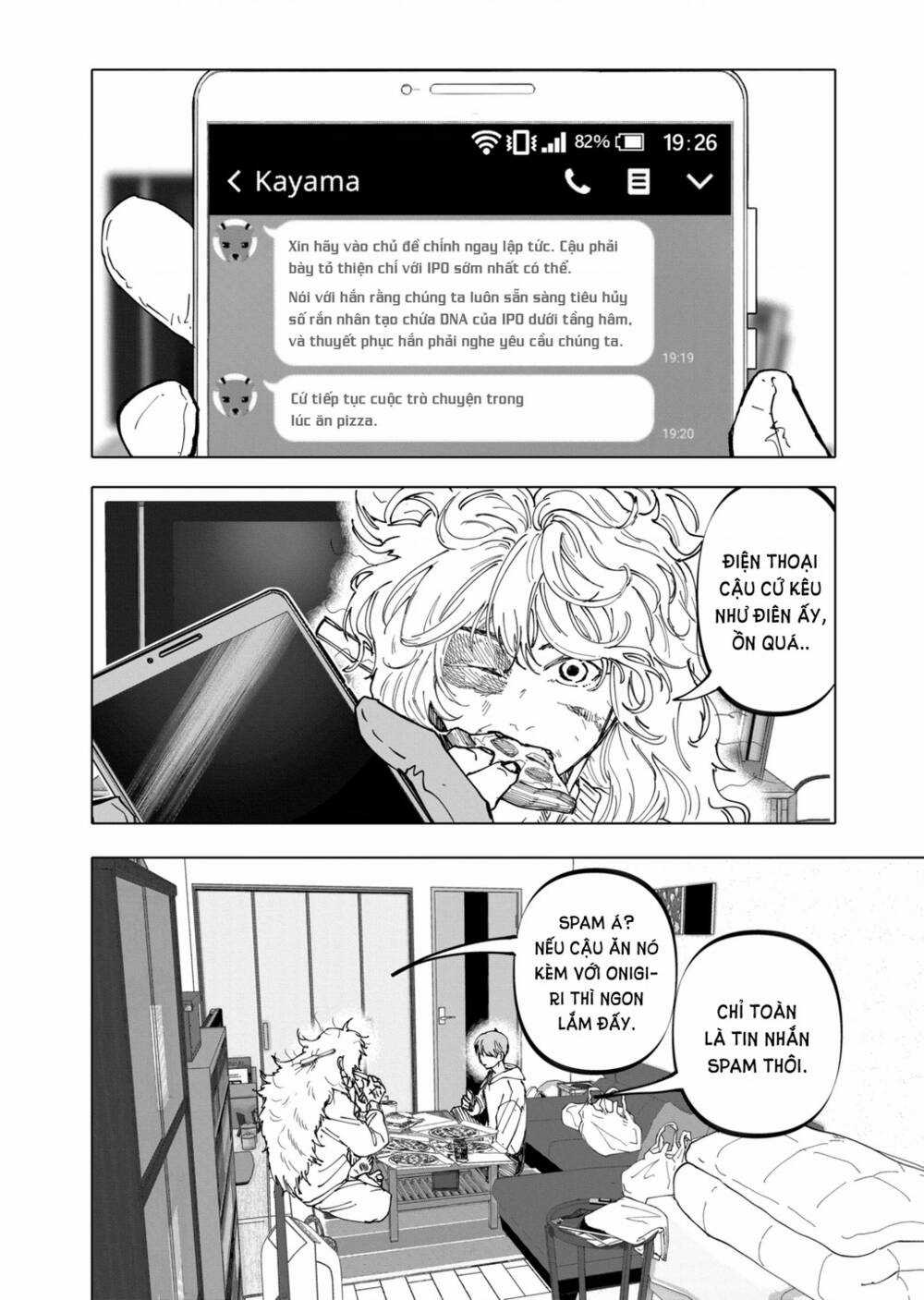 After God - Chapter 32 - Trang 2