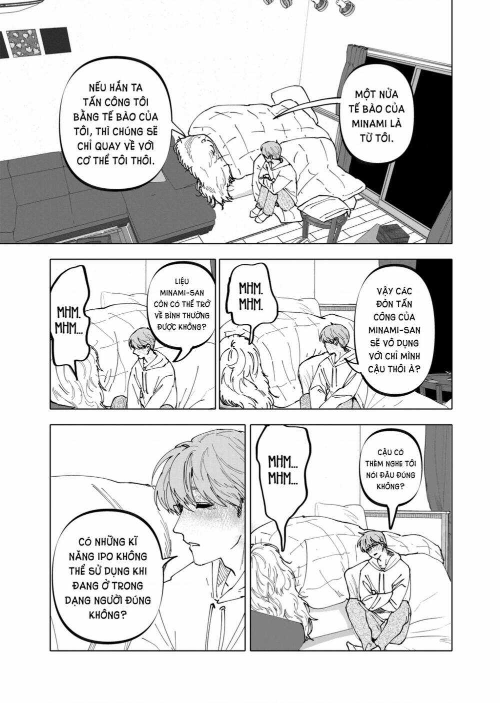 After God - Chapter 32 - Trang 11