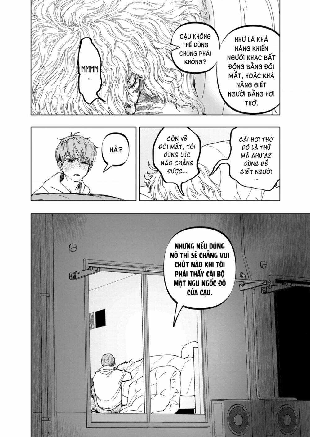 After God - Chapter 32 - Trang 12