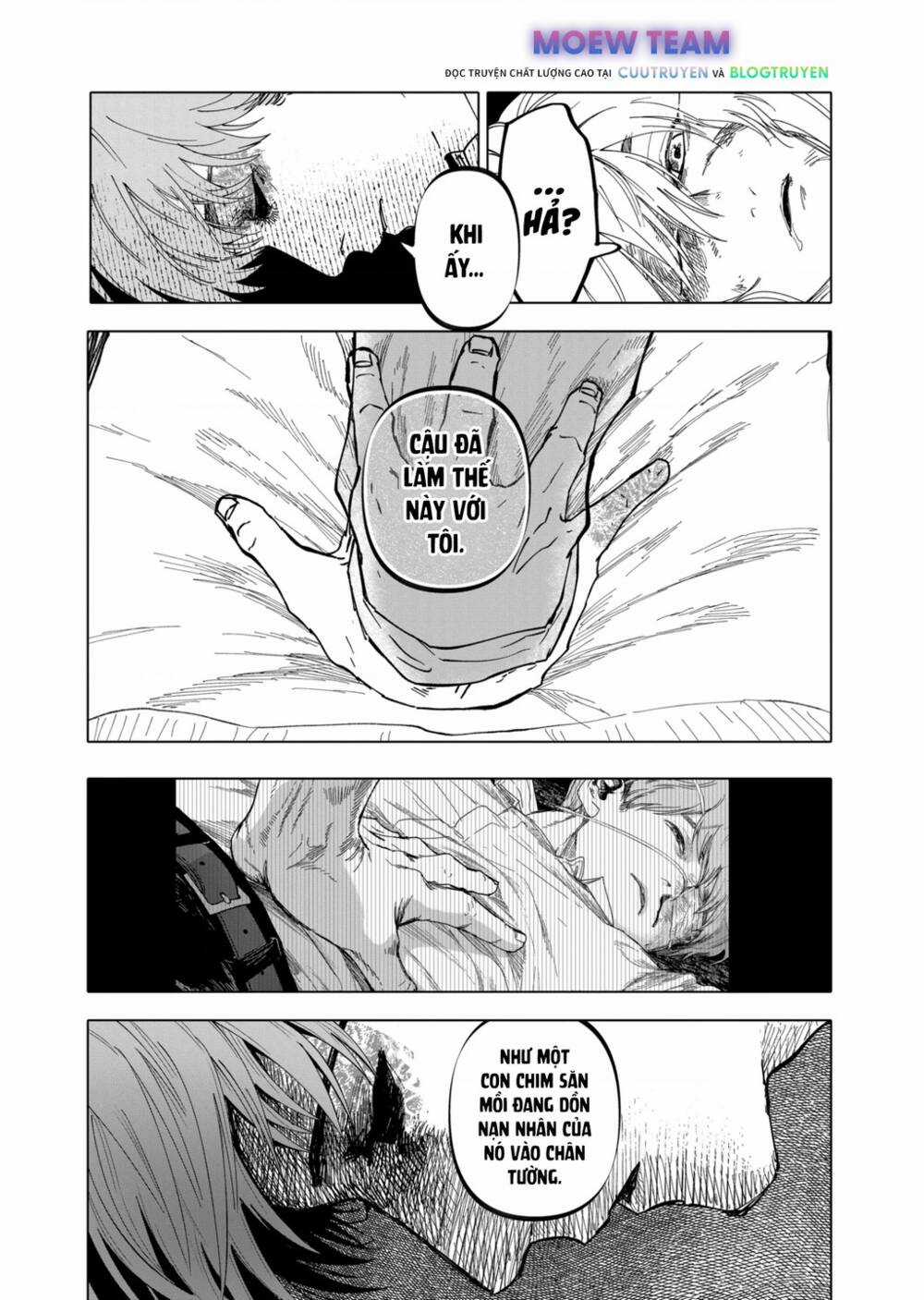 After God - Chapter 32 - Trang 15