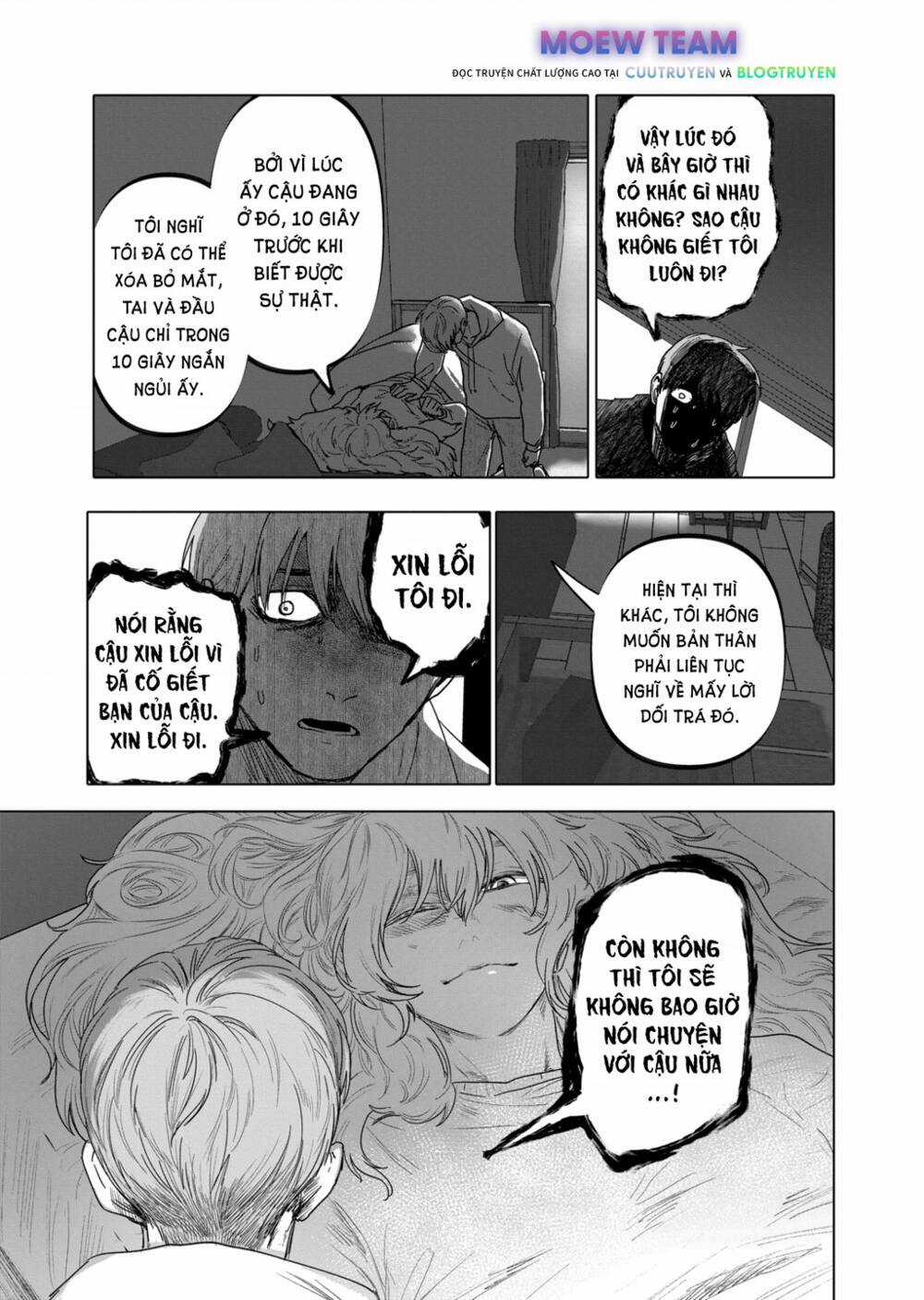 After God - Chapter 32 - Trang 19