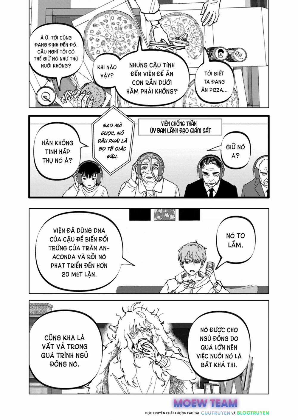 After God - Chapter 32 - Trang 3
