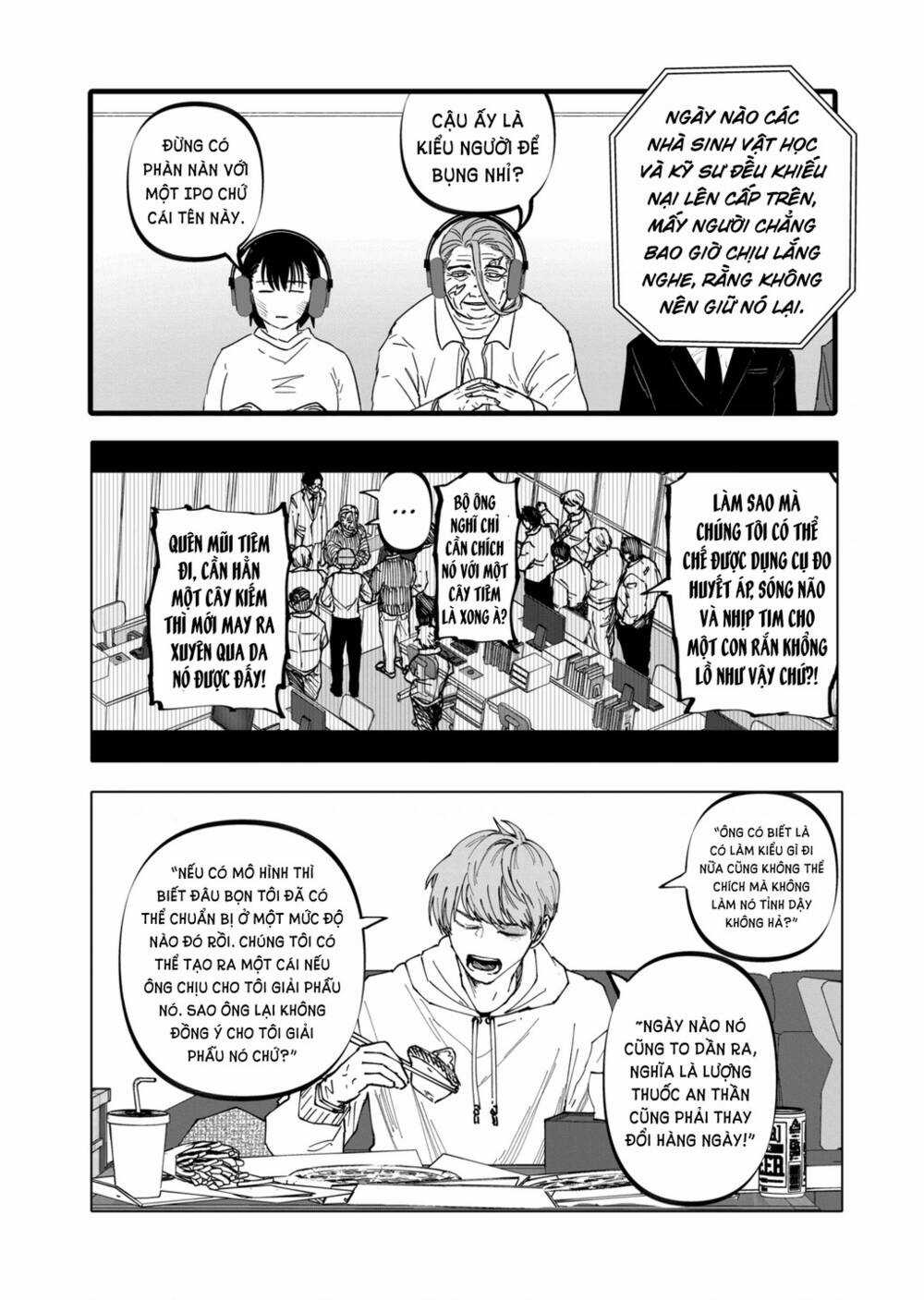 After God - Chapter 32 - Trang 4