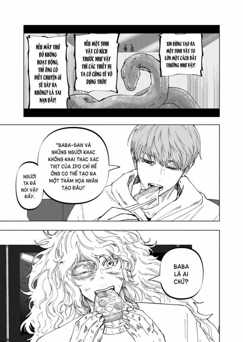 After God - Chapter 32 - Trang 5