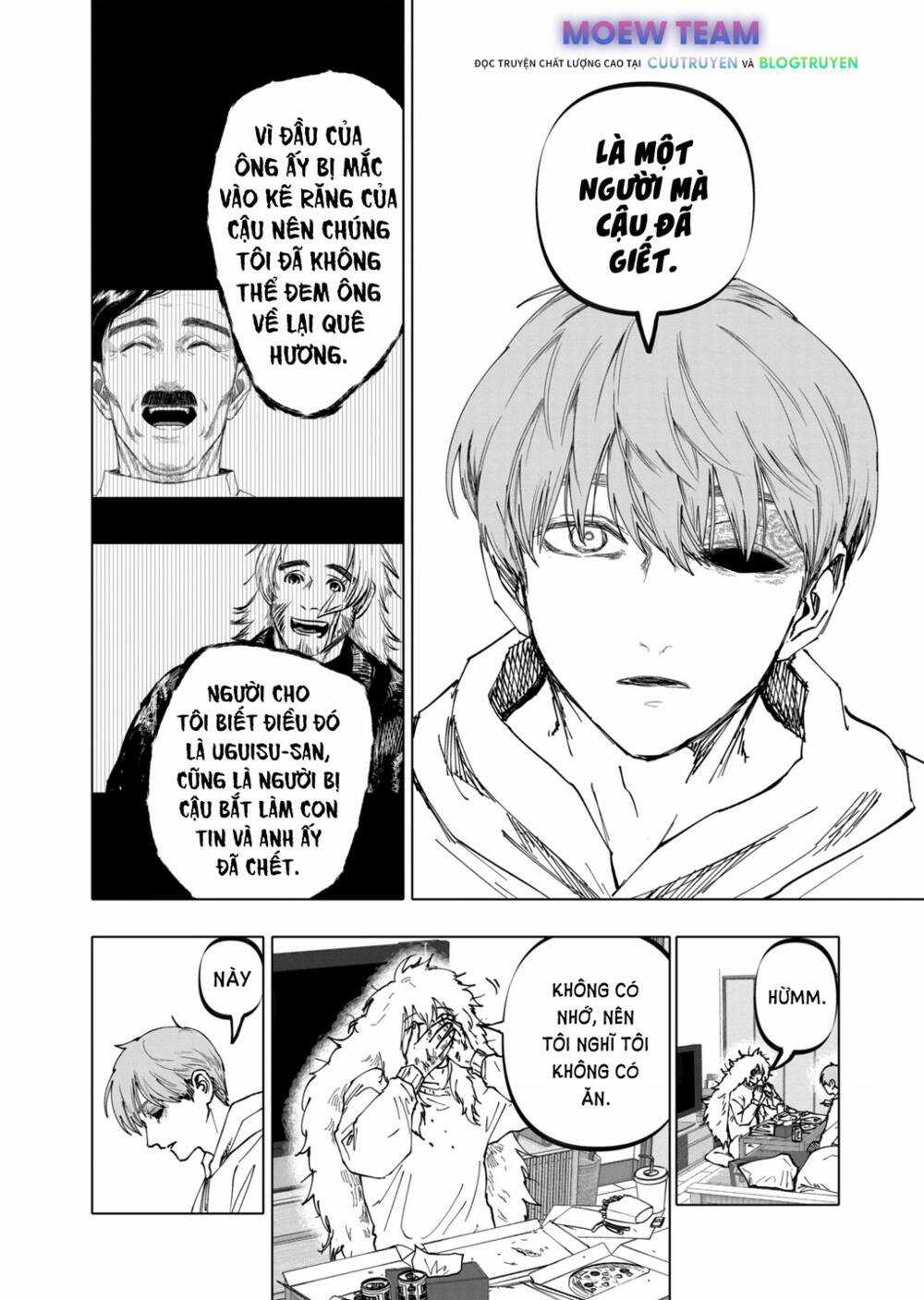 After God - Chapter 32 - Trang 6