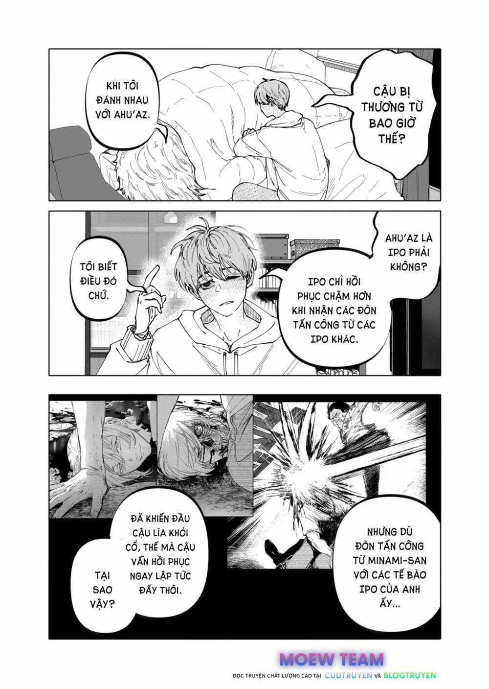 After God - Chapter 32 - Trang 10