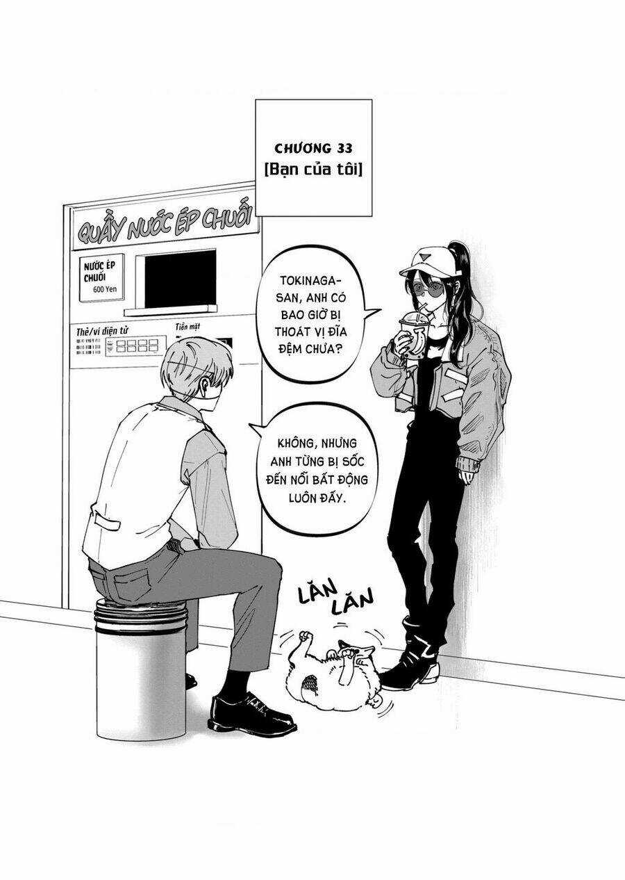 After God - Chapter 33 - Trang 1