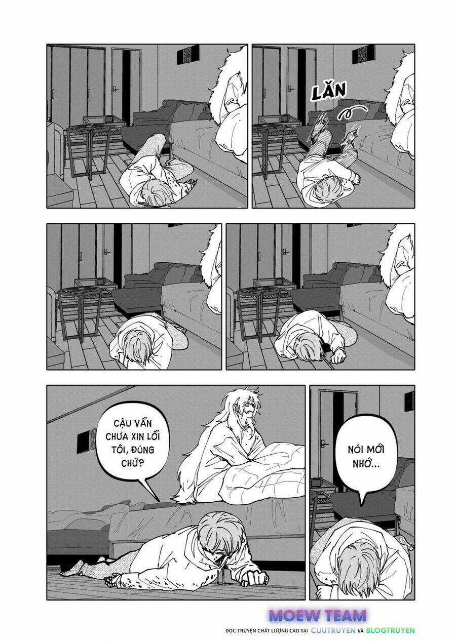 After God - Chapter 33 - Trang 16