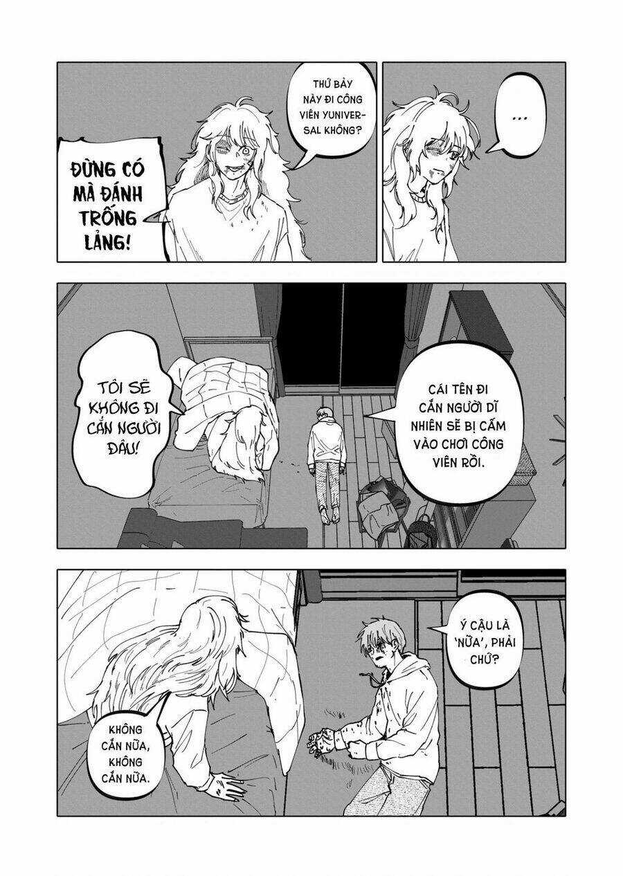 After God - Chapter 33 - Trang 17