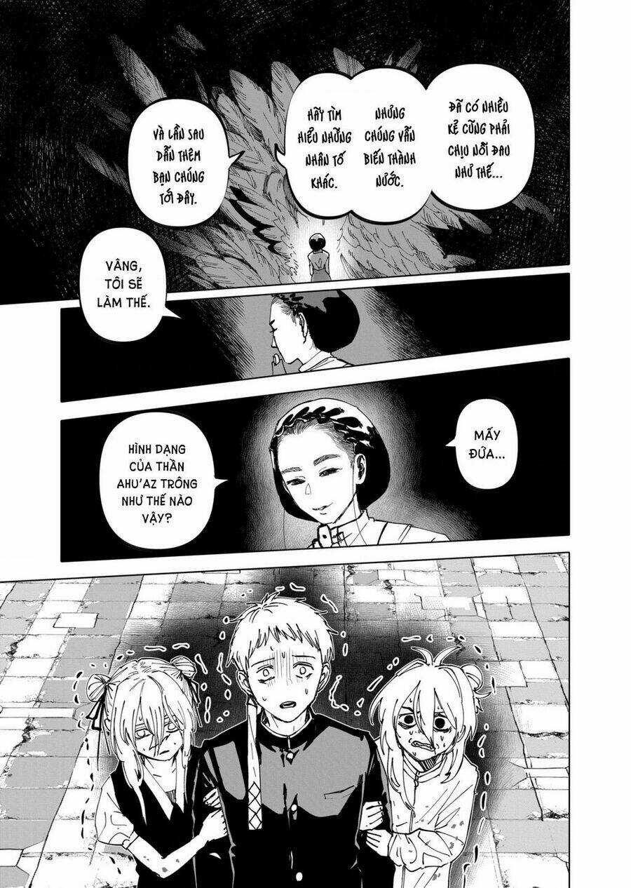 After God - Chapter 34 - Trang 17