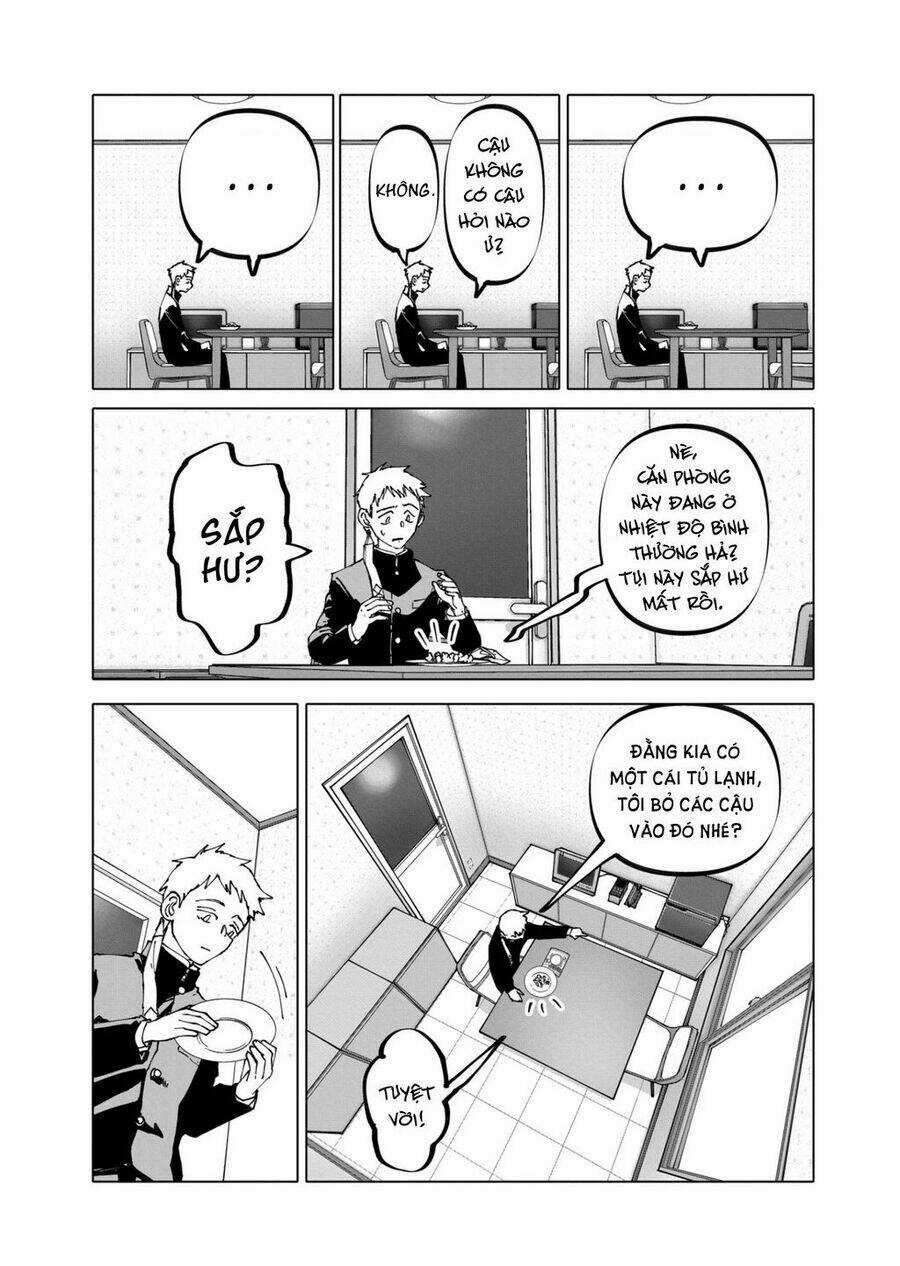 After God - Chapter 35 - Trang 12