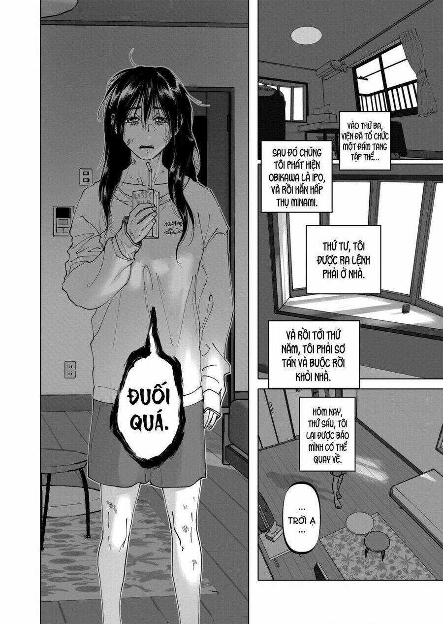 After God - Chapter 35 - Trang 20