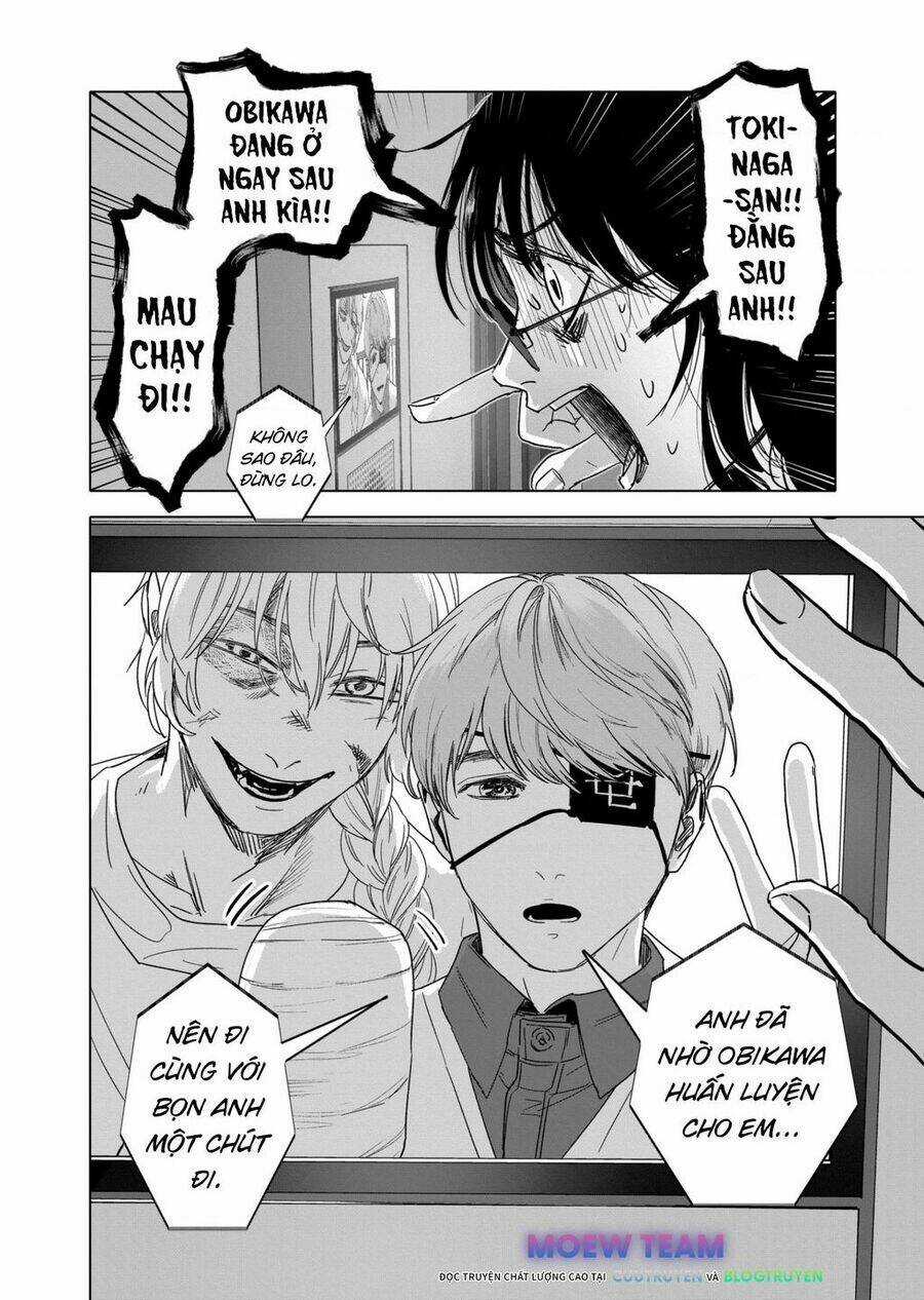 After God - Chapter 35 - Trang 22