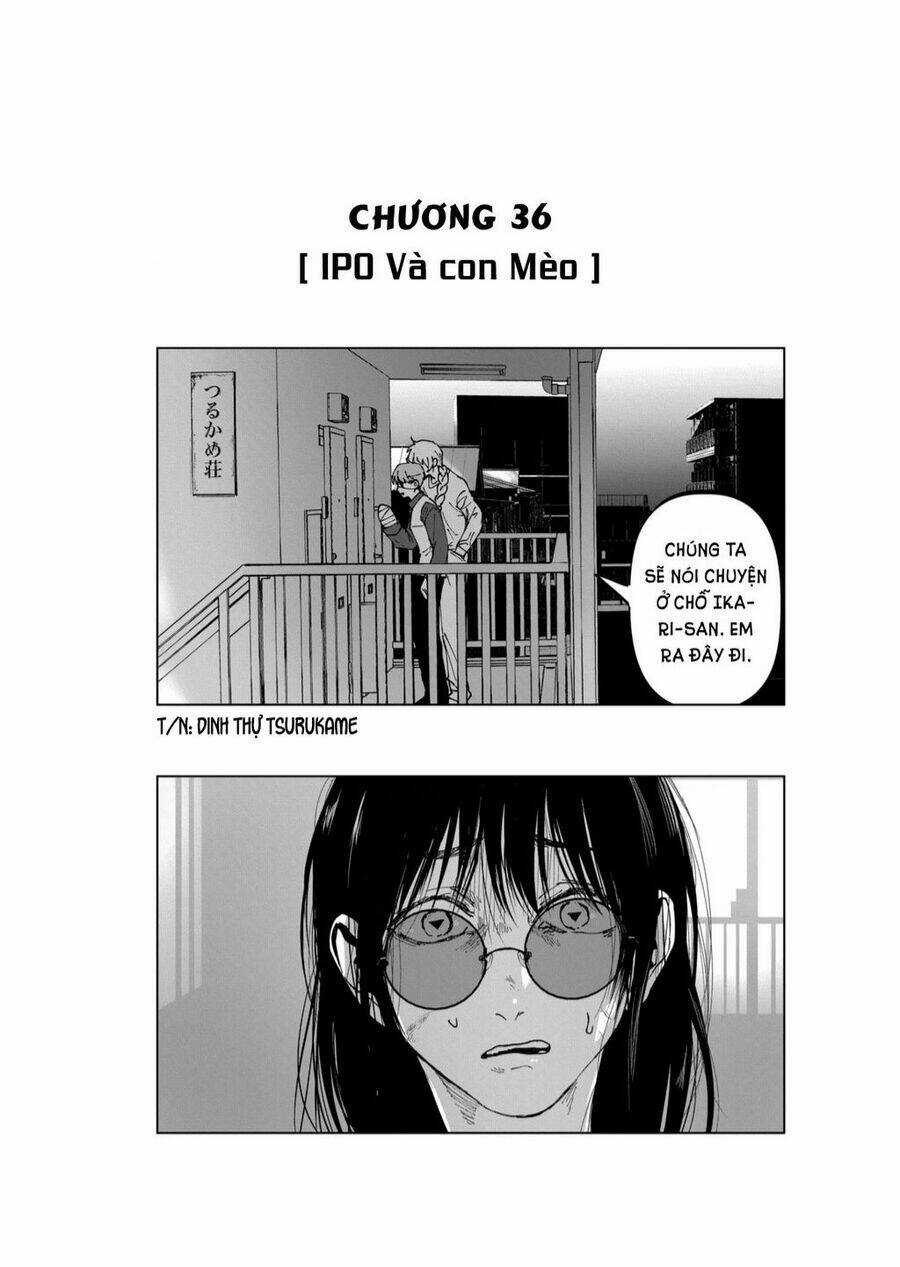 After God - Chapter 36 - Trang 1