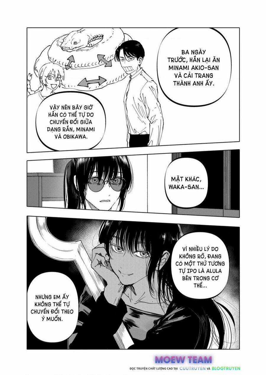 After God - Chapter 36 - Trang 11