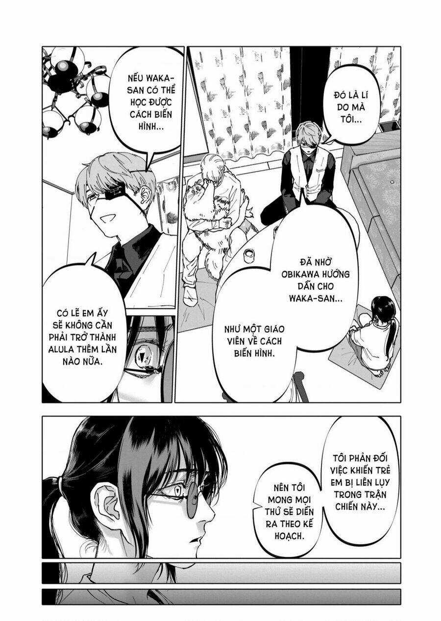 After God - Chapter 36 - Trang 12