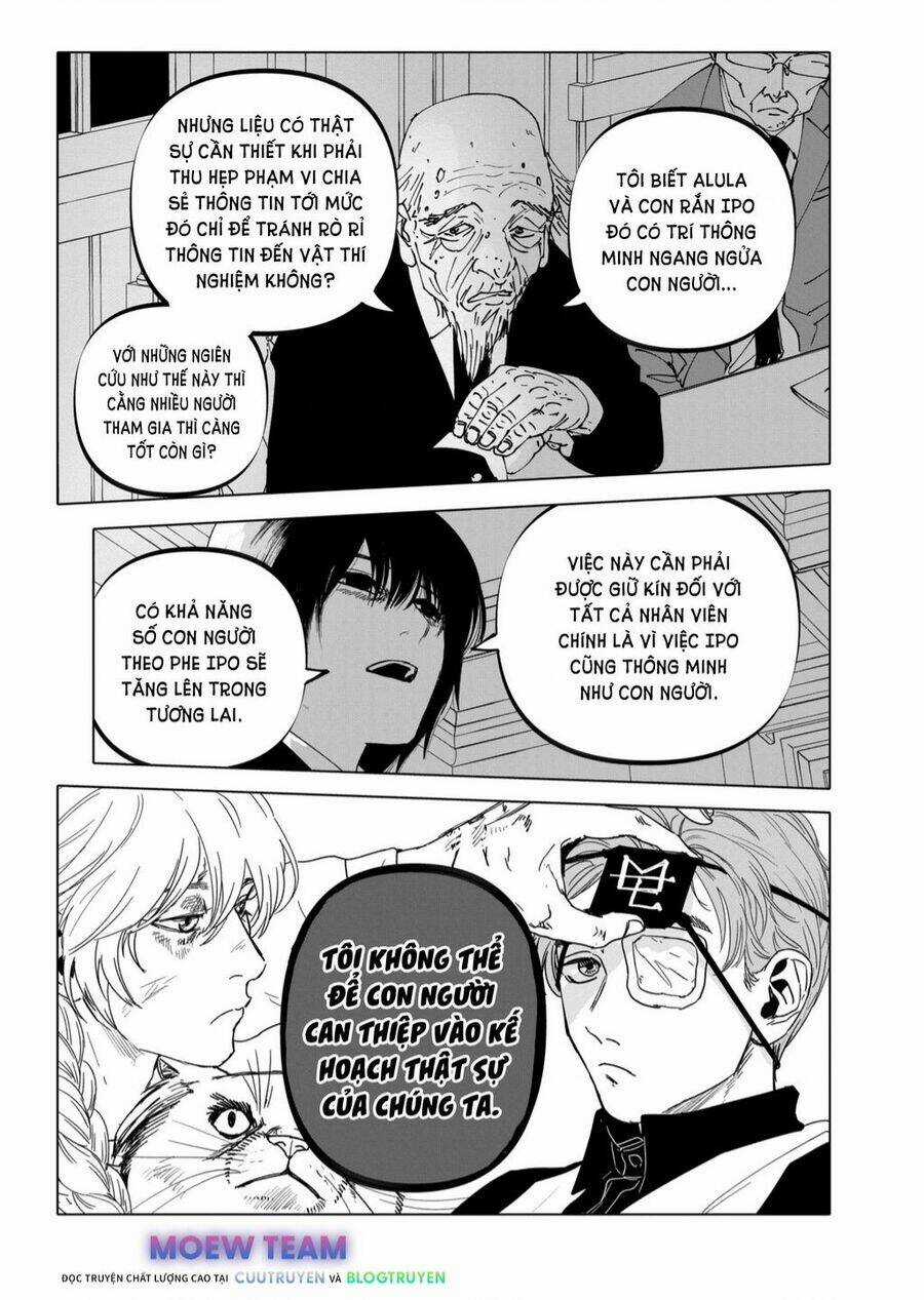 After God - Chapter 36 - Trang 19