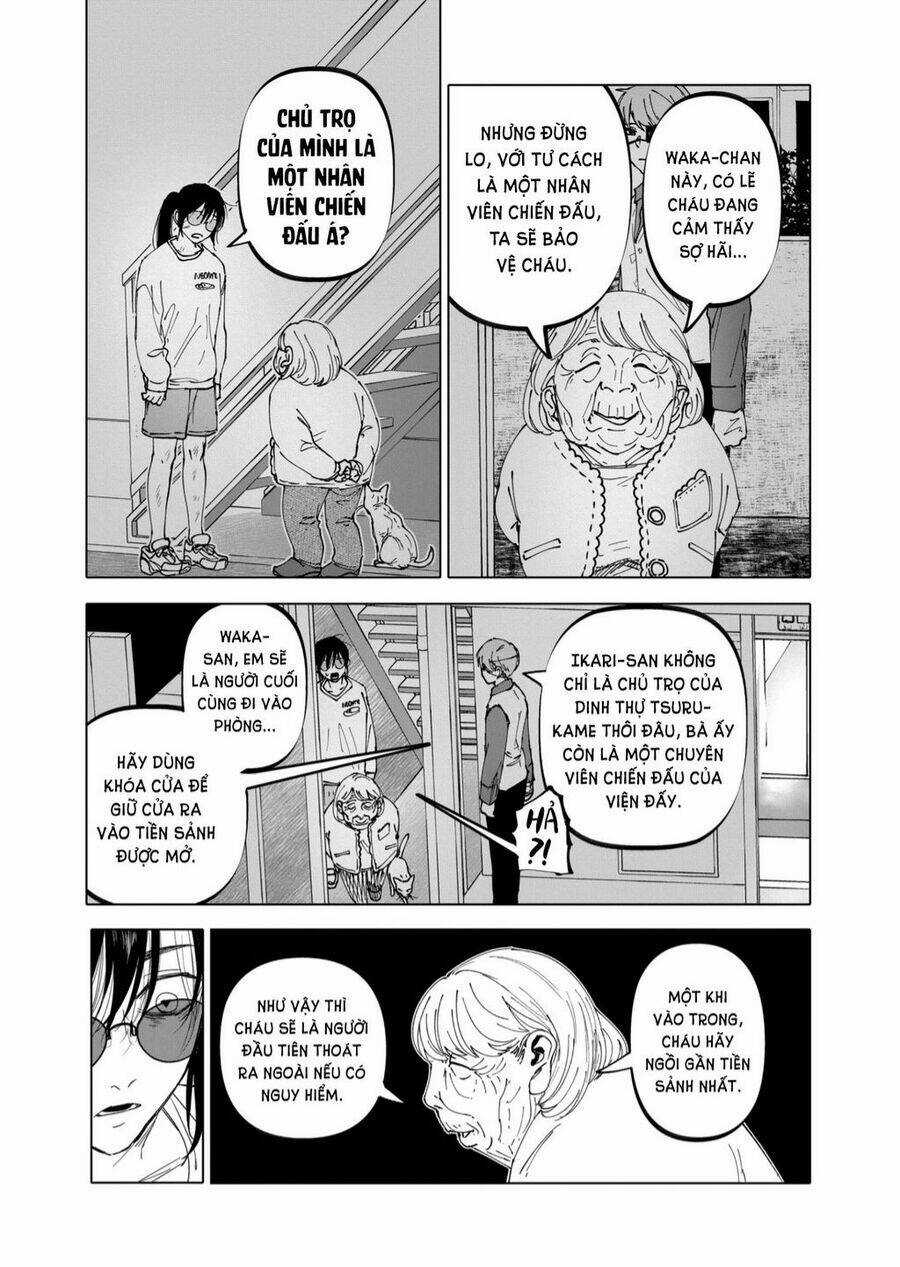 After God - Chapter 36 - Trang 3