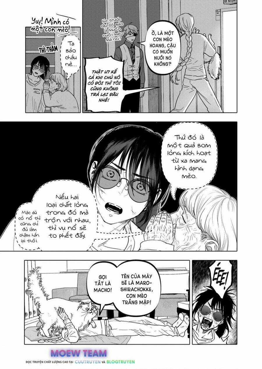 After God - Chapter 36 - Trang 5