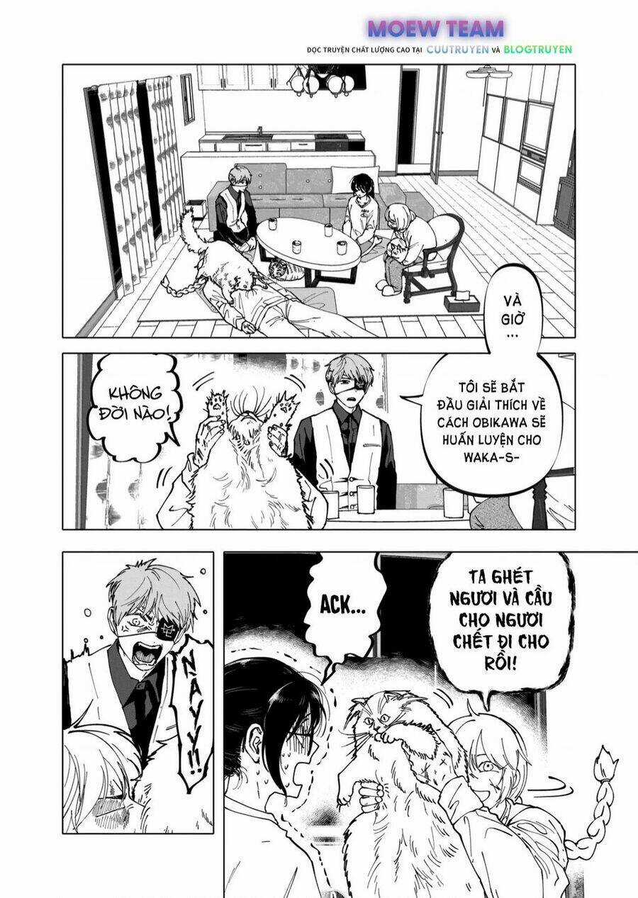 After God - Chapter 36 - Trang 8