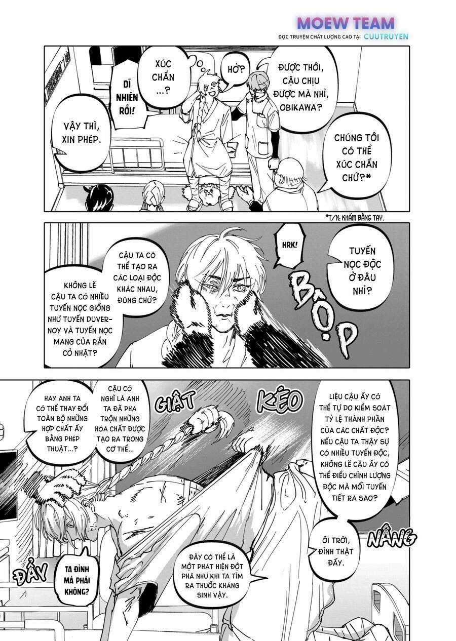 After God - Chapter 37 - Trang 11