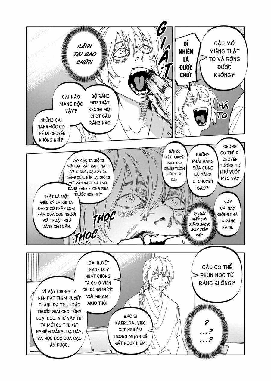 After God - Chapter 37 - Trang 12