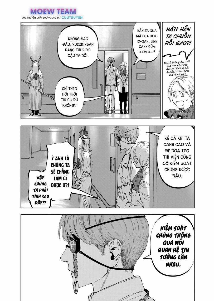 After God - Chapter 37 - Trang 14