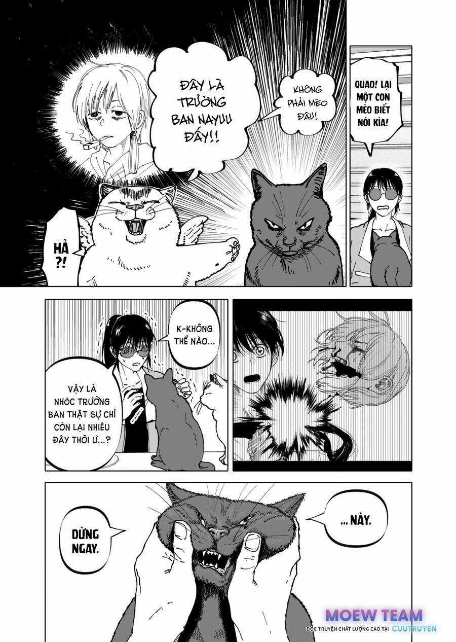 After God - Chapter 37 - Trang 17